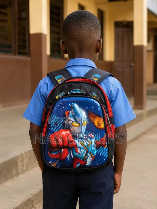 Kids School Bag · Photo 1