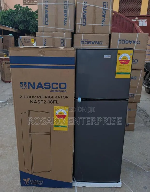 Nasco 158l Refrigerator · Photo 1