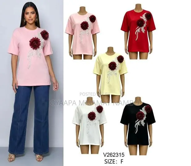 Classic Ladies Tops · Photo 1