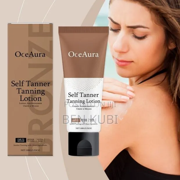 Self Tanner Tanning Lotion · Photo 1