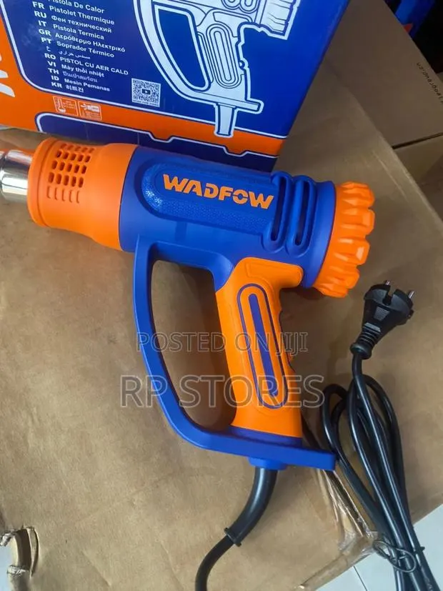 Wadfow Heat Gun 2000w · Photo 1