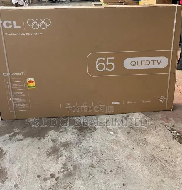 Affordable World Cup Promo TCL 65t6d Qled Tv · Photo 1