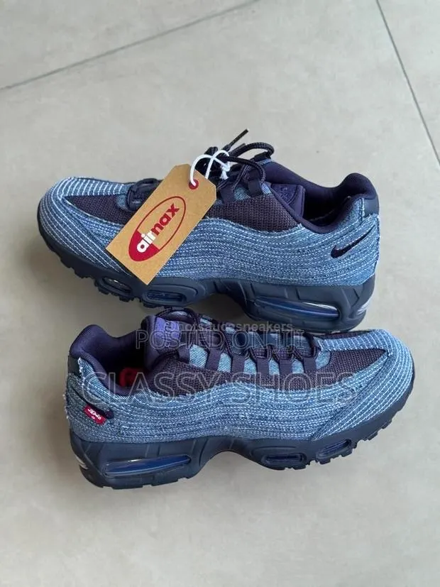Nike Airmax 95 Levi’s Jeans · Photo 1