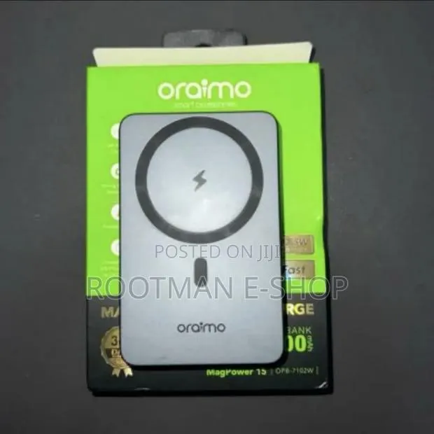 Magpower 15 (Wireless/Wired Charging) · Photo 1