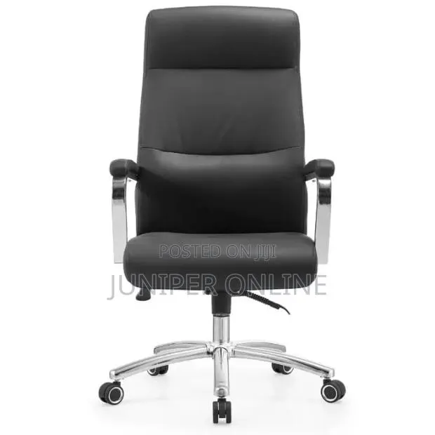 Executive Leather Office Chair Nures · Photo 1