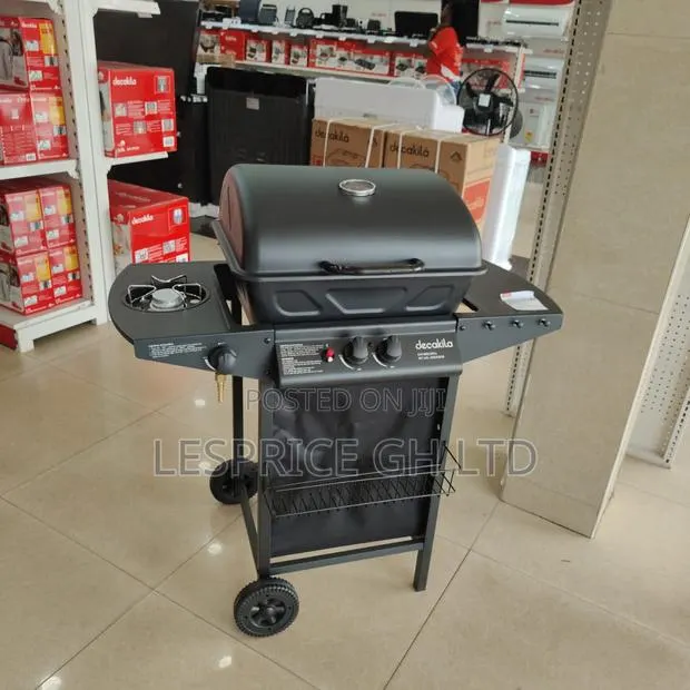 Enjoy Good Life Soft Life With Our Flawless 2 Burner Gas BBQ Grill · Photo 1