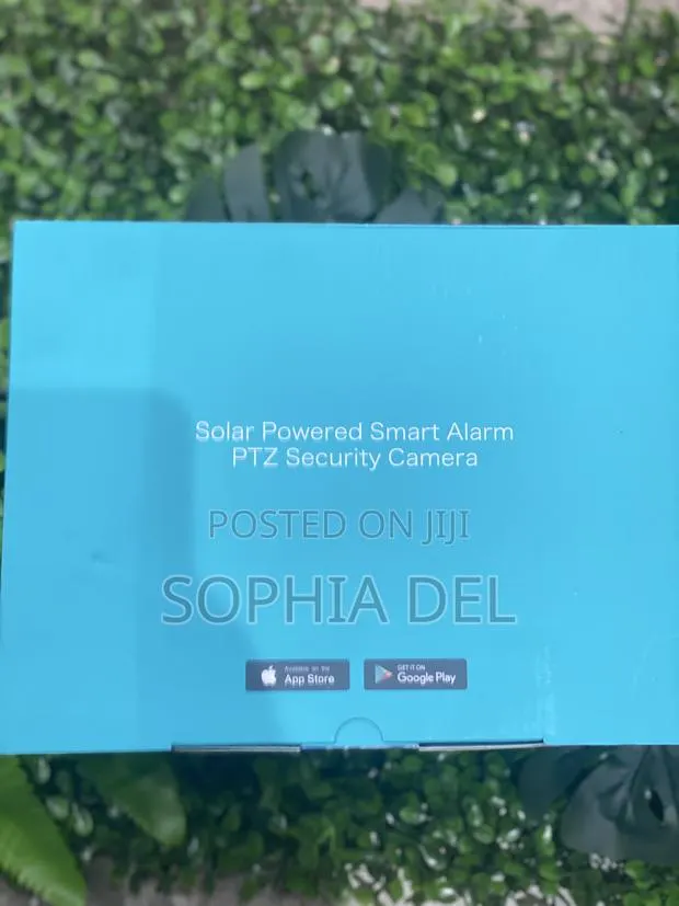 4G Solar Power Camera PTZ · Photo 1
