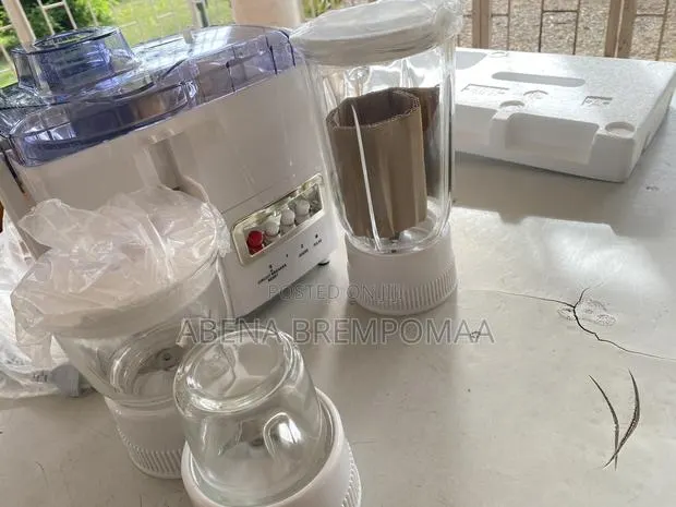Food Processor · Photo 1