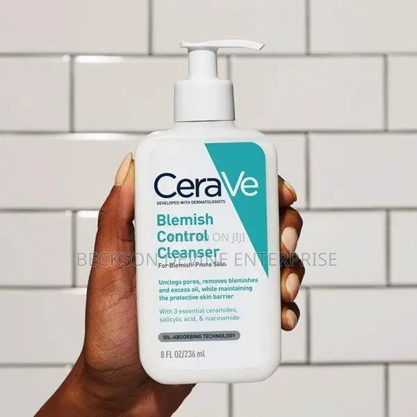 Cerave Blemish Control Cleanser · Photo 1