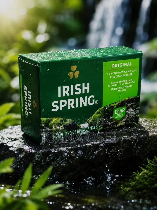 Irish Spring · Photo 1