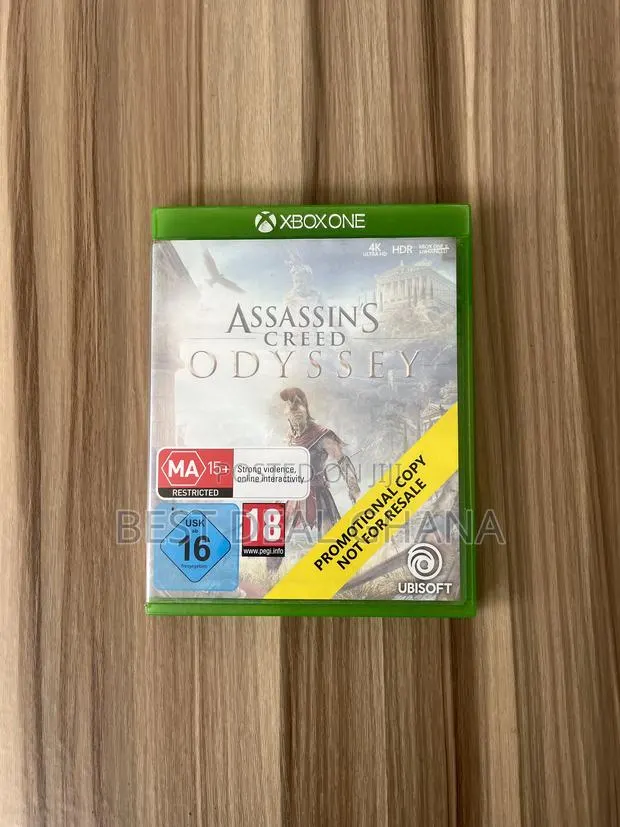 Assassin Creed Odyssey Xbox One/Series X Cd · Photo 1