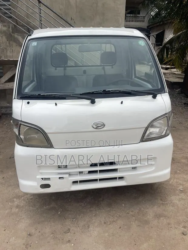 Daihatsu Hijet · Photo 1