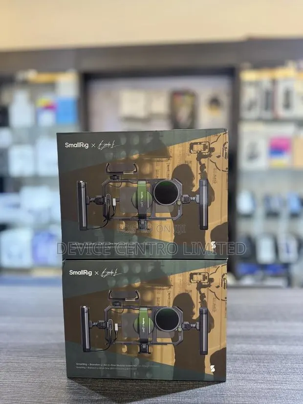 Smallrig and Brandon Li All-in-One Mobile Video Kit · Photo 1