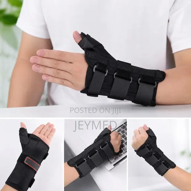 Wrist and Thumb Spica · Photo 1