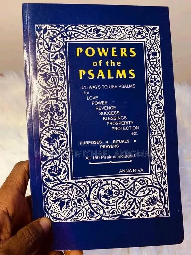 Powers of the Psalms · Photo 1