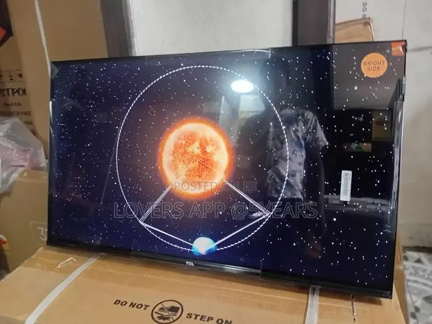 TCL 32-Inch Smart Tv – Clear Hd Entertainment · Photo 1