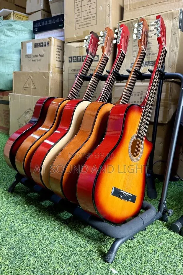 Acoustic Guitar for Kids Aged 3 to 12 Years · Photo 1