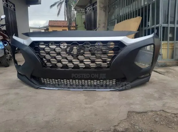 Hyundai Santafe 2019 2020 Front Bumper Complete · Photo 1