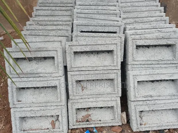 Ventilation Blocks