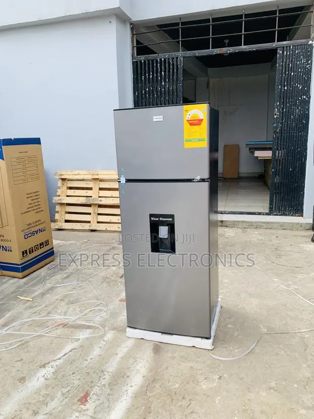 High Quality NASF2-250fl Double Door Fridge Nasco · Photo 1