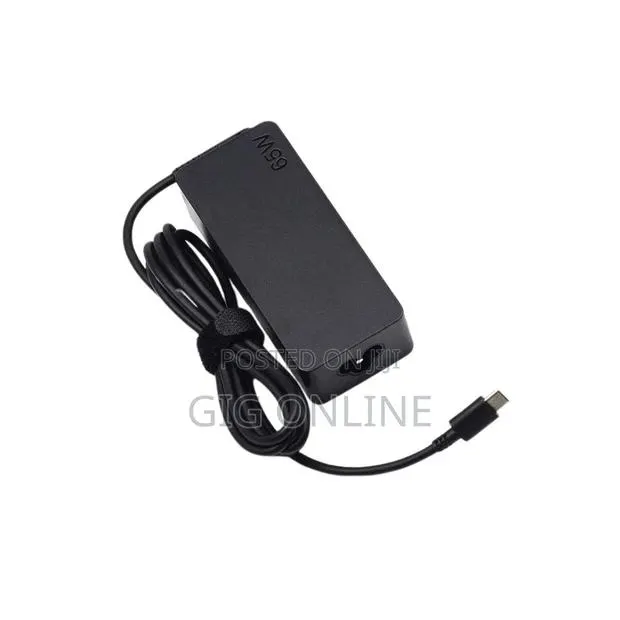 Type C Laptop Charger · Photo 1