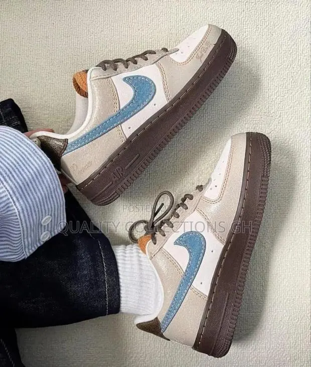 Airforce Sneaker Dessert · Photo 1