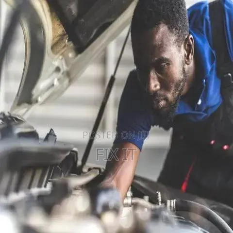 FIX IT Car Diagnostics — Professional Fault Detection · Photo 1