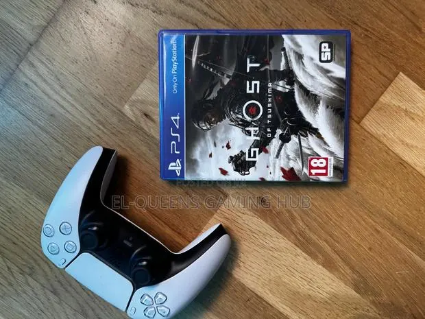 Ghost of Tsushima Ps4/Ps5 · Photo 1