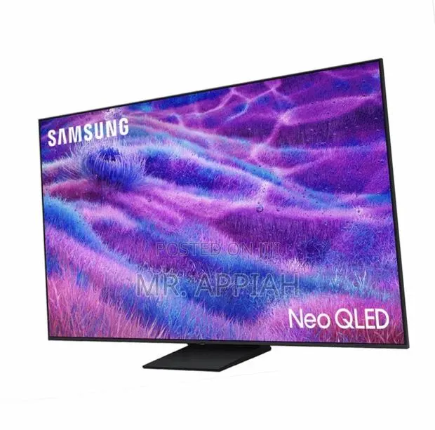 Sealed in Box Samsung 1000n80f 100 Inch Neo Qled Smart Screen Tv · Photo 1