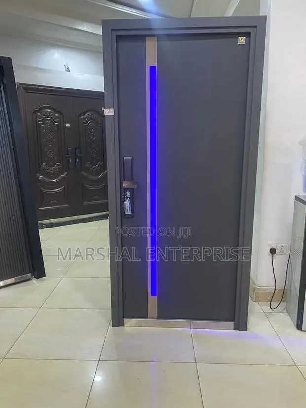 Antirust Heavy Security Door · Photo 1