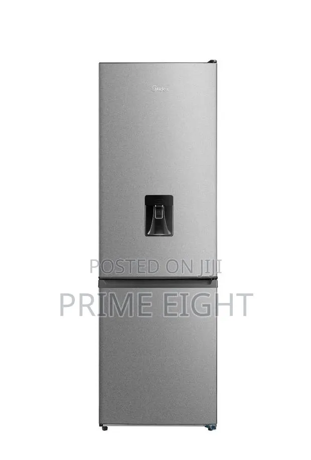 Midea 302Litrs MDRB424FGG50DW Bottom-Freezer Inverter Refrigerator · Photo 1