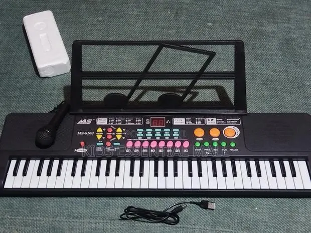 Electronic Keyboard 61keys for Learning · Photo 1