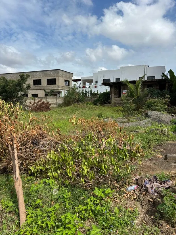 Half Plot of Land for Sale at East Legon Hills · Photo 1