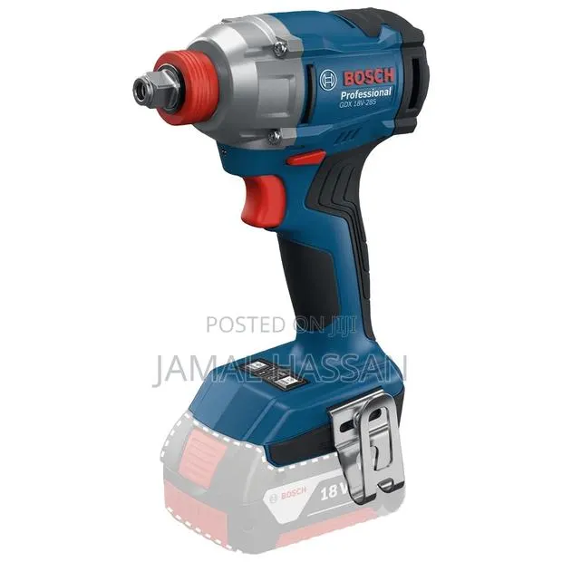 Bosch PRO GDX 18v-285
Cordless Impact Driver/Wrench · Photo 1