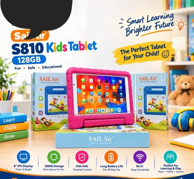 New Sail Air S810 128 GB · Photo 1