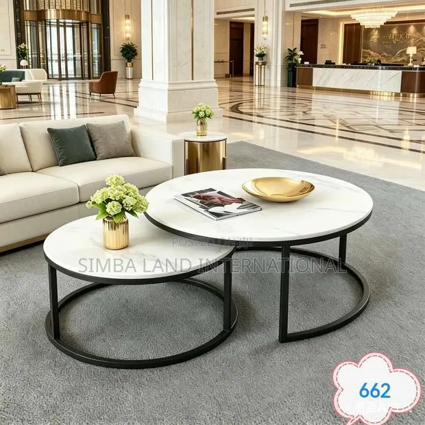 Tea Tables · Photo 1