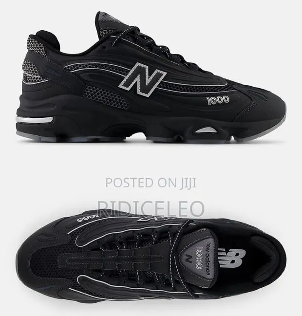 Original New Balance in Box · Photo 1
