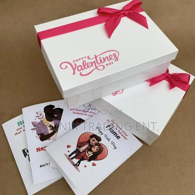 Hard Flexible Gift Boxes · Photo 1