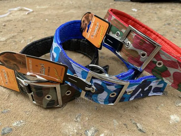 Military PP Collar 4.0cm · Photo 1