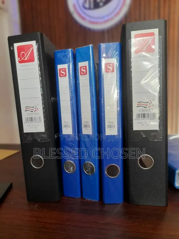 Arch File 50pcs · Photo 1