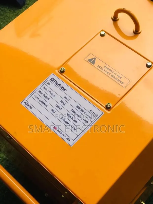 Super Powerful Generator Perkins 10kva Generator Perkins · Photo 1