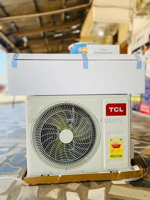 Split TCL 2.5hp R32 Air Conditioner · Photo 1