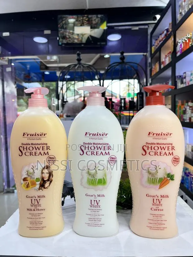 Fruiser Shower Gels · Photo 1