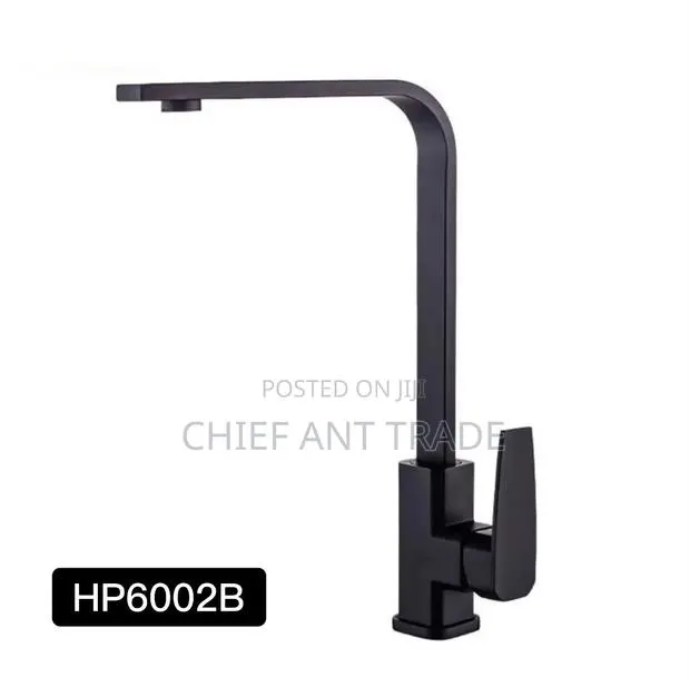 Hot and Cold Kitchen Faucet Hp6002b · Photo 1