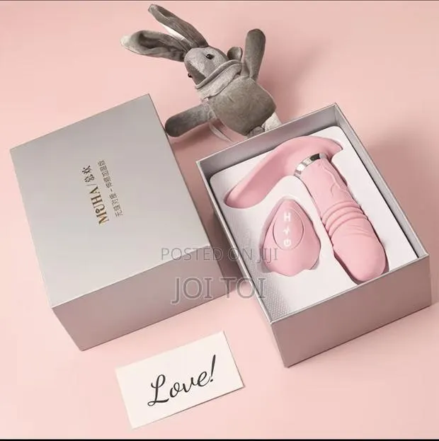 Remote Control Vibrator · Photo 1