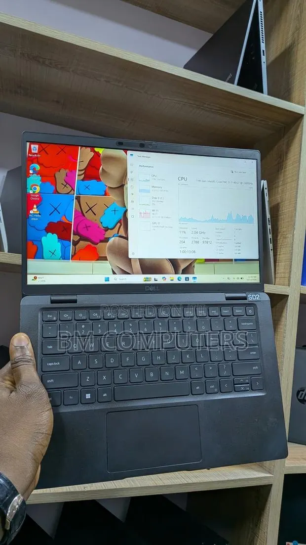Laptop Dell Latitude 7320 16GB Intel Core i5 SSD 256GB · Photo 1