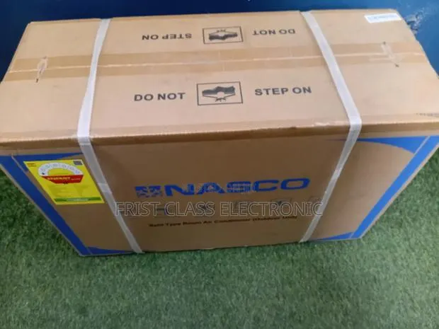 Nasco 1.5hp Ac | Cool Wave Ac, Comfort Flow Ac · Photo 1