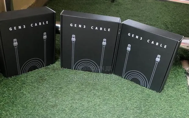 Upgrade Your Gen 3 Starlink With a 23m Long Cable · Photo 1