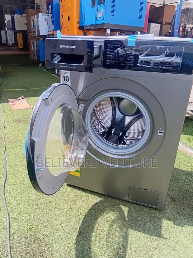 Westpoint 8kg Washer – Quality Cleaning for Your Clothes · Photo 1