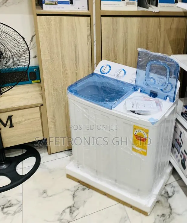 Shop Premium Nasco 7kg Nas-07fl-ff Washing Machine White · Photo 1